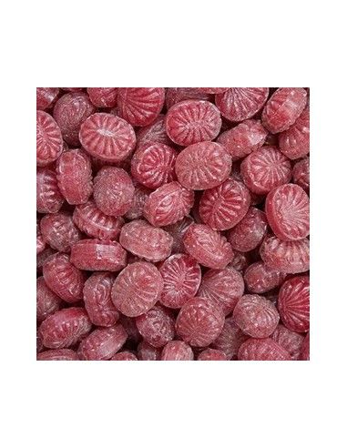 Tvistede bolsjer m. logo