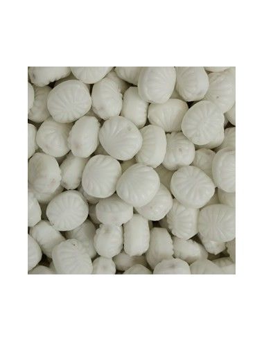 Tvistede bolsjer m. logo