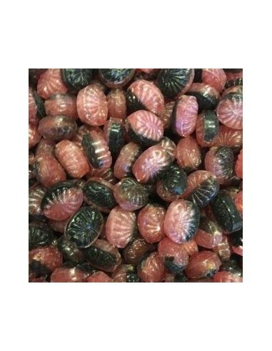 Tvistede bolsjer m. logo