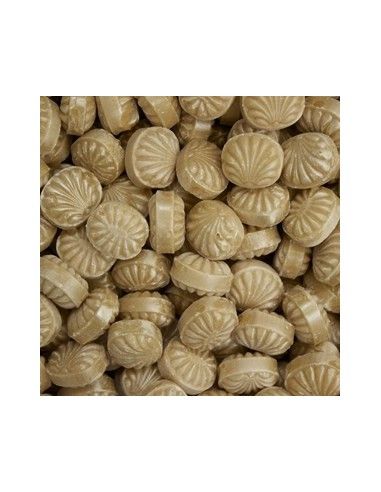 Tvistede bolsjer m. logo