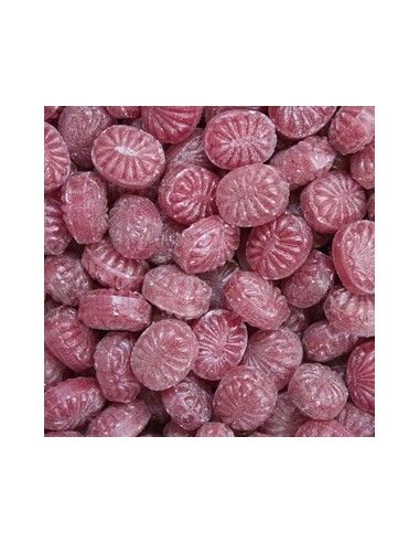 Tvistede bolsjer m. logo