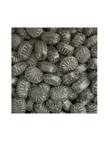 Tvistede bolsjer m. logo