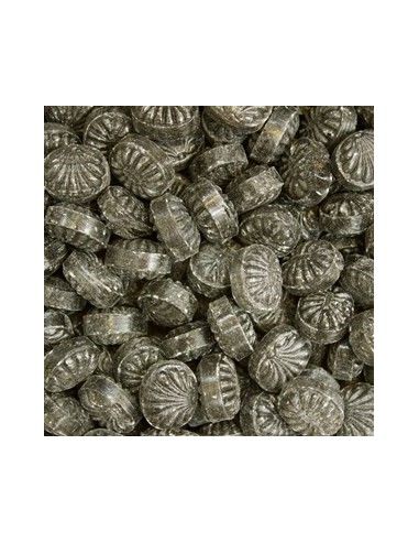 Tvistede bolsjer m. logo