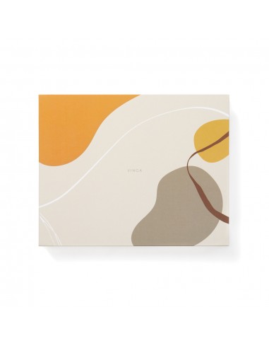 VINGA Retro ostesæt