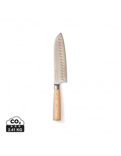VINGA Hattasan Damascus santoku-kniv