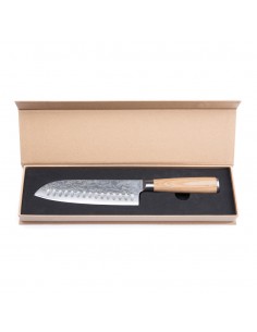 VINGA Hattasan Damascus santoku-kniv 2