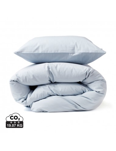 VINGA Montgomery premium bomuldssengetøj, sæt med 4 dele