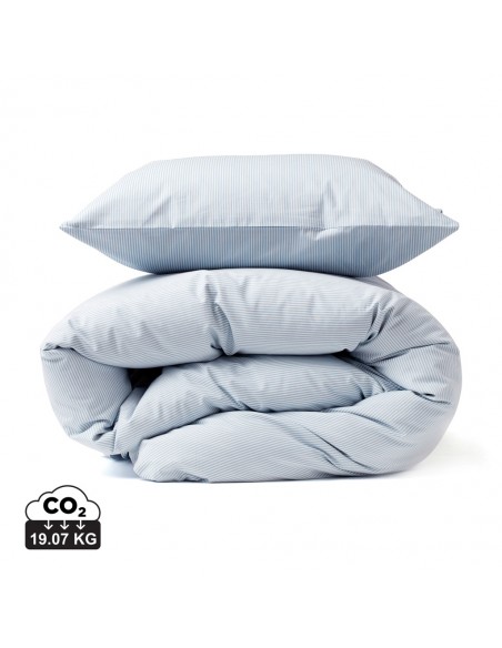 VINGA Montgomery premium bomuldssengetøj, sæt med 4 dele