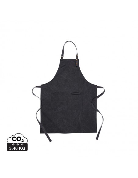 VINGA Tome forklæde i GRS genanvendt kanvas