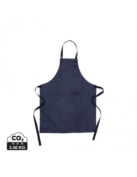 VINGA Tome forklæde i GRS genanvendt kanvas