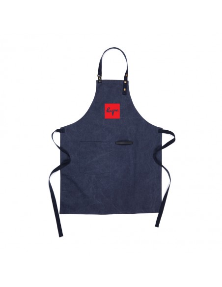 VINGA Tome forklæde i GRS genanvendt kanvas