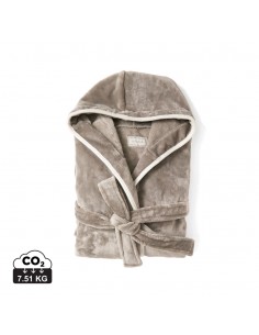 VINGA Louis RPET-kåbe i luksuriøst plys størrelse S-M