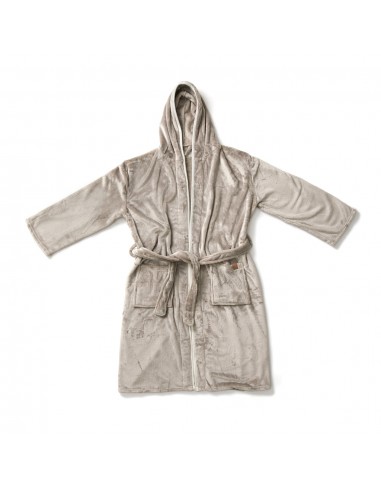 VINGA Louis RPET-kåbe i luksuriøst plys størrelse S-M