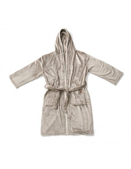 VINGA Louis RPET-kåbe i luksuriøst plys størrelse S-M