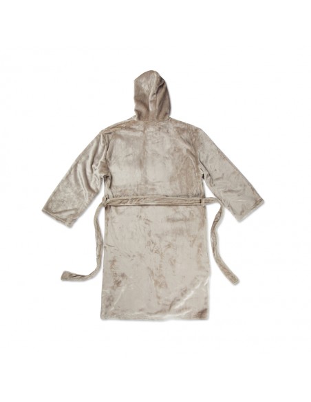 VINGA Louis RPET-kåbe i luksuriøst plys størrelse S-M