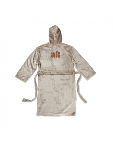 VINGA Louis RPET-kåbe i luksuriøst plys størrelse S-M