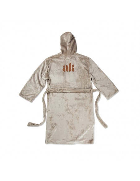 VINGA Louis RPET-kåbe i luksuriøst plys størrelse S-M