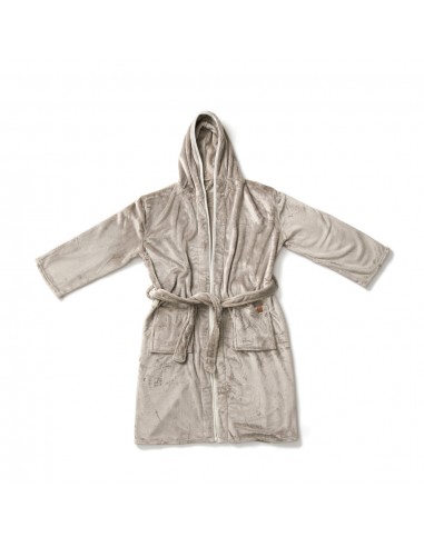 VINGA Louis RPET-kåbe i luksuriøst plys størrelse L-XL