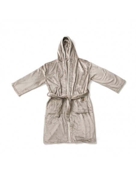 VINGA Louis RPET-kåbe i luksuriøst plys størrelse L-XL