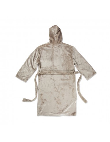 VINGA Louis RPET-kåbe i luksuriøst plys størrelse L-XL