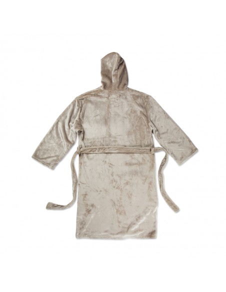 VINGA Louis RPET-kåbe i luksuriøst plys størrelse L-XL