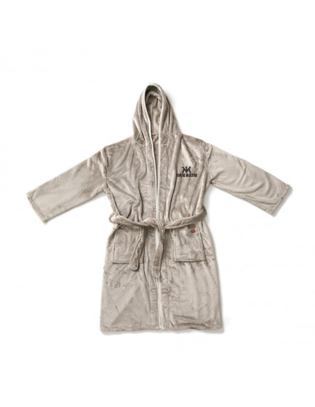 VINGA Louis RPET-kåbe i luksuriøst plys størrelse L-XL