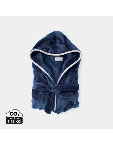 VINGA Louis RPET-kåbe i luksuriøst plys størrelse S-M