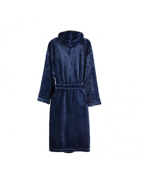 VINGA Louis RPET-kåbe i luksuriøst plys størrelse S-M