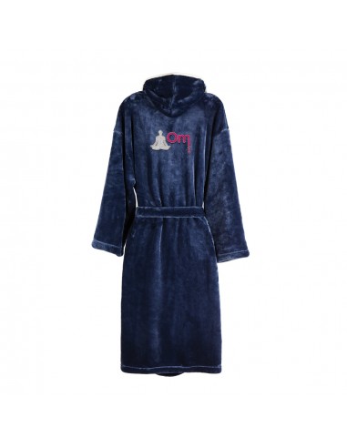 VINGA Louis RPET-kåbe i luksuriøst plys størrelse S-M