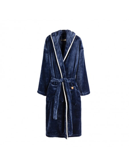 VINGA Louis RPET-kåbe i luksuriøst plys størrelse L-XL