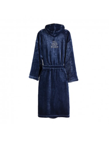 VINGA Louis RPET-kåbe i luksuriøst plys størrelse L-XL