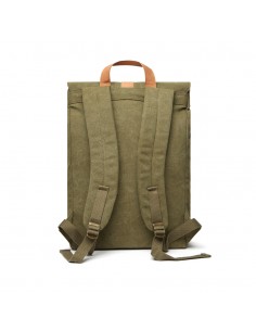 VINGA Bosler rygsæk i GRS genanvendt Kanvas 2