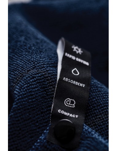 VINGA RPET active dry håndklæde 40x80