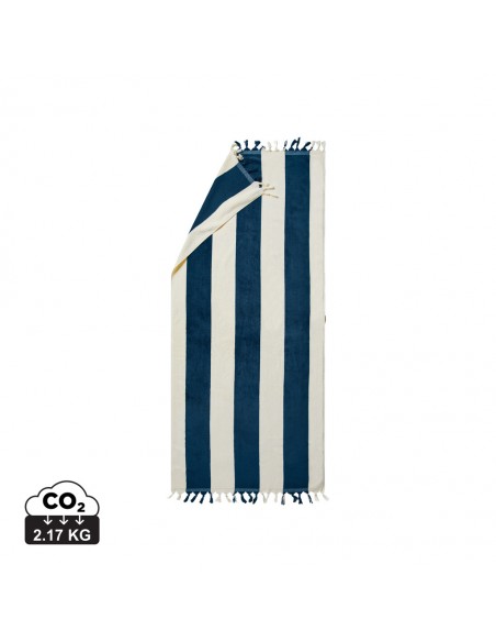 VINGA Valmer strandhåndklæde