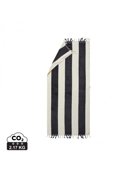 VINGA Valmer strandhåndklæde