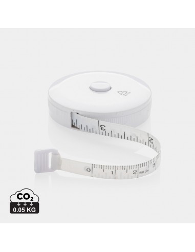 RCS skræddertape af genanvendt plast