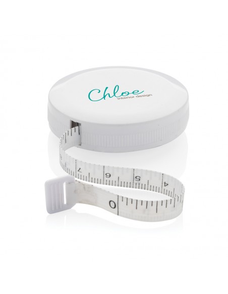 RCS skræddertape af genanvendt plast