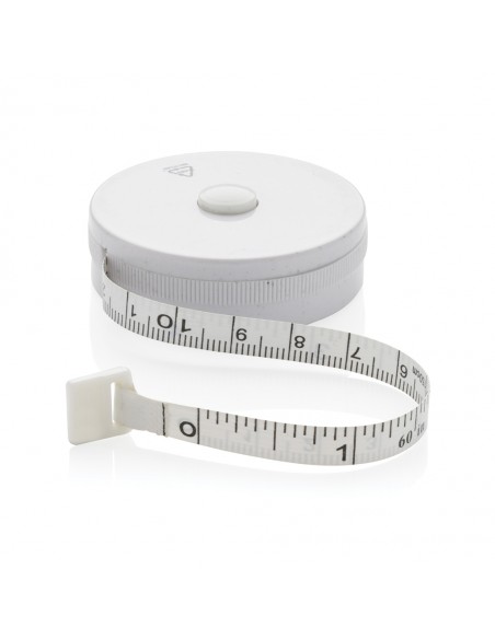 RCS skrædder målebånd af genanvendt plast og bambus