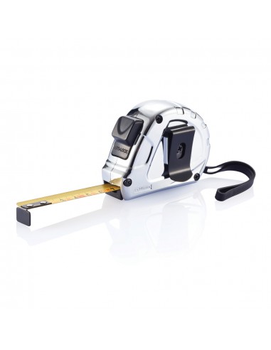 Economic målebånd med automatisk stopfunktion - 5m/19mm