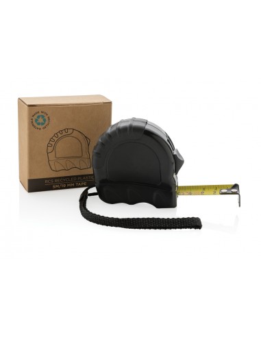 RCS 5M/19 mm målebånd i genanvendt plast