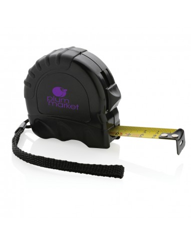 RCS 5M/19 mm målebånd i genanvendt plast