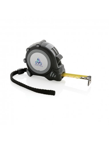 RCS Grip 3M/16mm målebånd i genanvendt plast