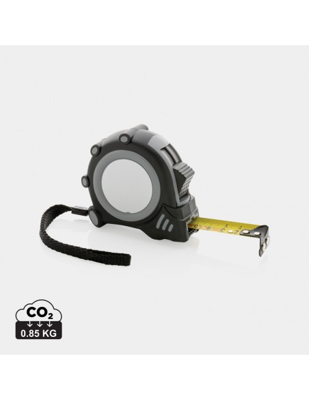 RCS Grip 5M/19mm målebånd i genanvendt plast