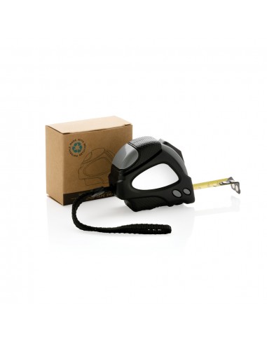 RCS Auto stop tape 3m/16mm i genanvendt plast