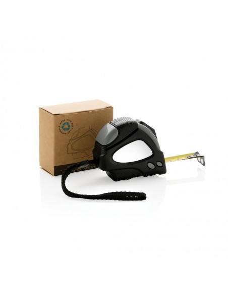 RCS Auto stop tape 3m/16mm i genanvendt plast