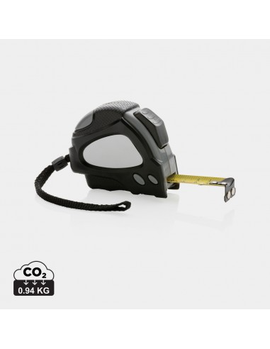 RCS Auto stop tape 5M/19mm i genanvendt plast