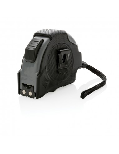 RCS Auto stop målebånd 8M/25mm i genanvendt plast