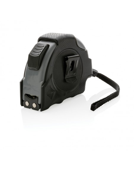 RCS Auto stop målebånd 8M/25mm i genanvendt plast