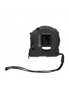 Gear X 5M målebånd, langsom/hurtig tilbagetræknings funktion 2