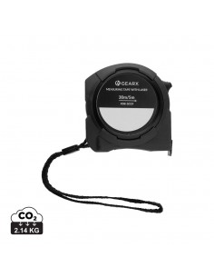 Gear X målebånd 5M, med 30M laser